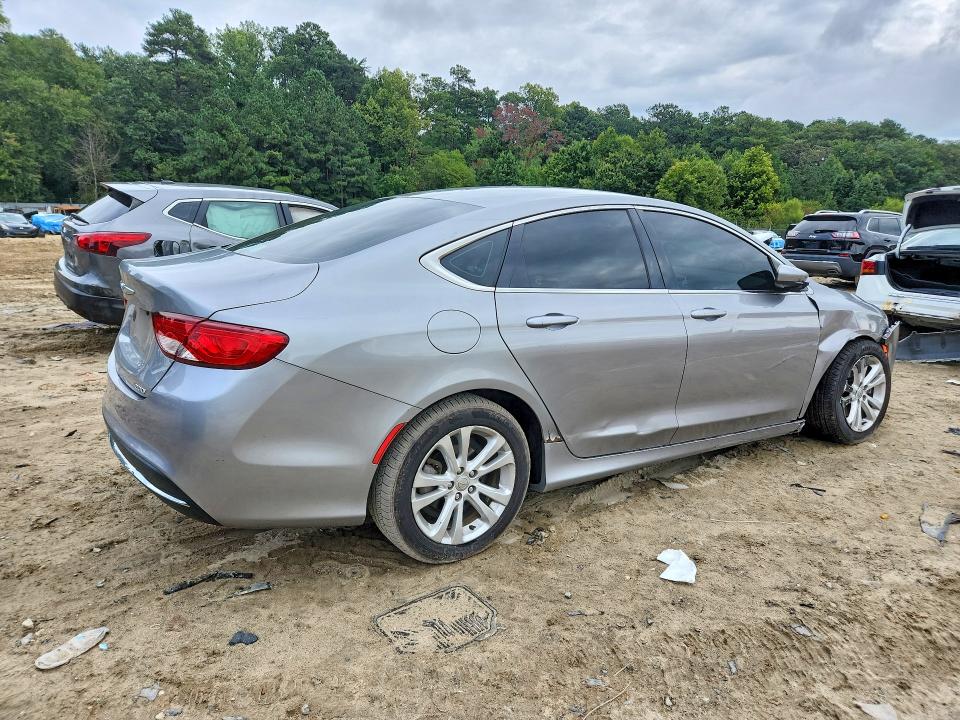 Aukcja sprzedaży 2015 Chrysler 200, vin: 1C3CCCAB0FN502254, numer aukcji: 68511566