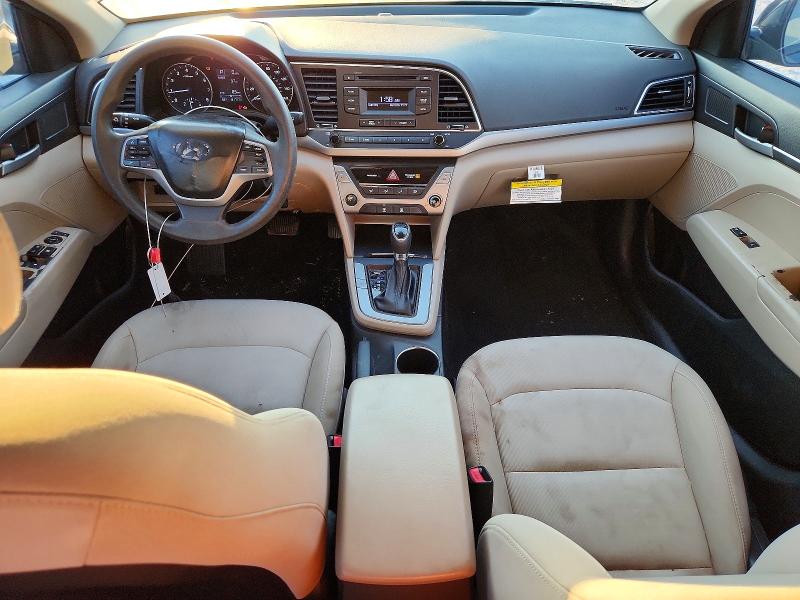 Aukcja sprzedaży 2018 Hyundai Elantra, vin: 5NPD74LF1JH342081, numer aukcji: 70693246