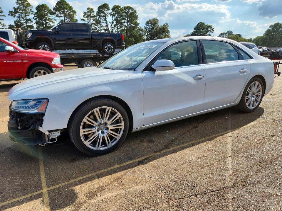68767006 :رقم المزاد ، WAU34AFD8GN001537 vin ، 2016 Audi A8 مزاد بيع