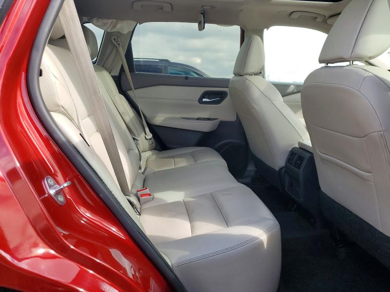 69250066 :رقم المزاد ، 5N1BT3CB8PC804257 vin ، 2023 Nissan Rogue مزاد بيع