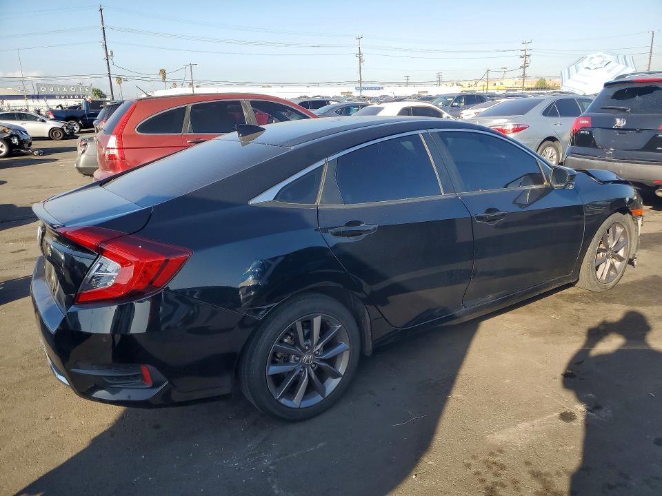Aukcja sprzedaży 2020 Honda Civic, vin: 19XFC1F34LE220343, numer aukcji: 68695946