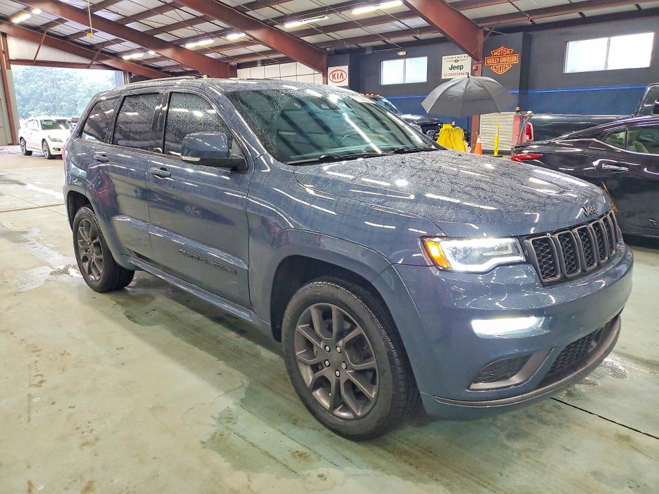 Aukcja sprzedaży 2021 Jeep Grand Cherokee, vin: 1C4RJFCG4MC549639, numer aukcji: 71026826