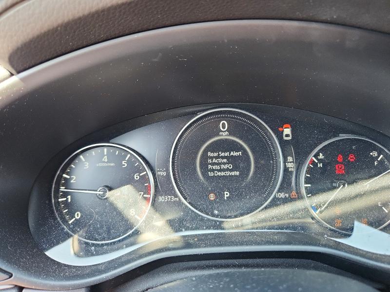 68797696 :رقم المزاد ، JM1BPAKMXR1719466 vin ، 2024 Mazda 3 مزاد بيع