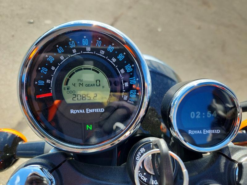 2022 Royal Enfield Motors Meteor 350 მანქანა იყიდება აუქციონზე, vin: ME3FDP203NV300414, აუქციონის ნომერი: 68268666