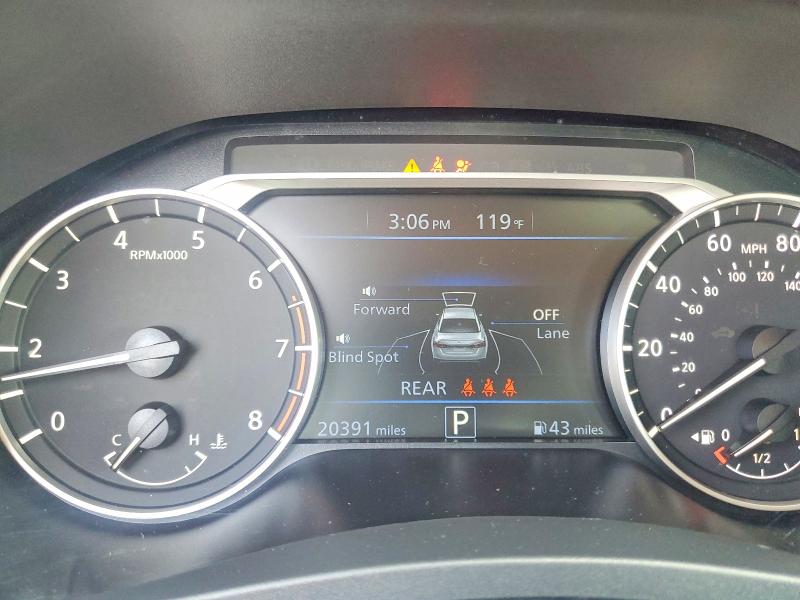 Aukcja sprzedaży 2025 Nissan Altima, vin: 1N4BL4DV5SN417185, numer aukcji: 67977906