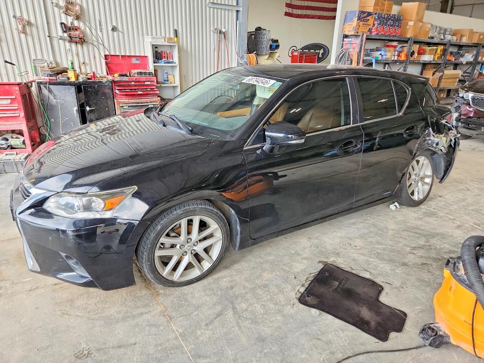 Aukcja sprzedaży 2016 Lexus Ct, vin: JTHKD5BH1G2257730, numer aukcji: 68794546