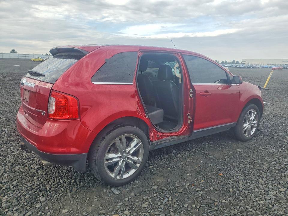 Aukcja sprzedaży 2013 Ford Edge, vin: 2FMDK4KC4DBB65432, numer aukcji: 67925486