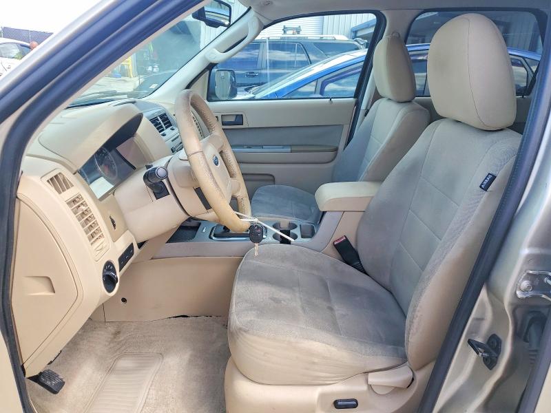 Продажа на аукционе авто 2010 Ford Escape, vin: 1FMCU9DG5AKB81322, номер лота: 69187696