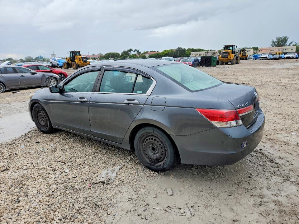 Aukcja sprzedaży 2011 Honda Accord, vin: 1HGCP2F32BA049690, numer aukcji: 69768186