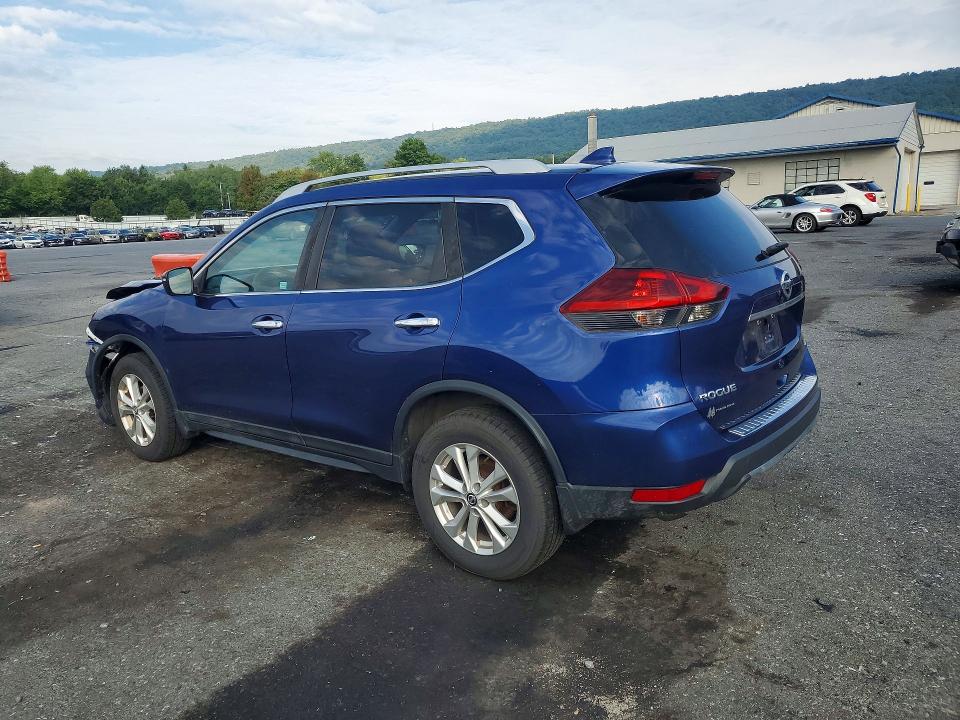 Продаж на аукціоні авто 2018 Nissan Rogue, vin: 5N1AT2MV5JC751748, номер лоту: 68222226
