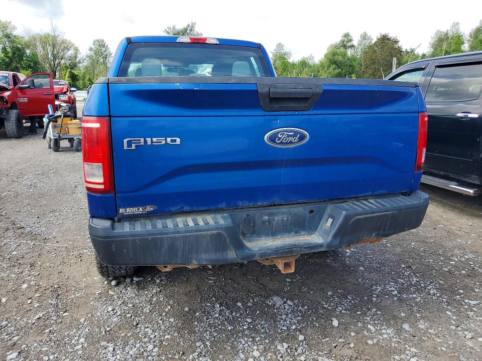Aukcja sprzedaży 2017 Ford F150, vin: 1FTEX1EP5HFA17950, numer aukcji: 66851966