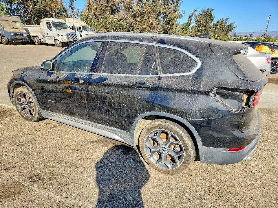 Продажа на аукционе авто 2016 Bmw X1, vin: WBXHT3C38G5E47406, номер лота: 67427856