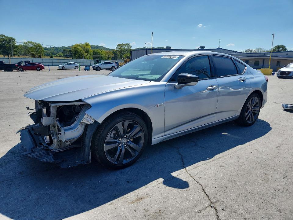 Aukcja sprzedaży 2021 Acura Tlx, vin: 19UUB6F50MA003208, numer aukcji: 69046516