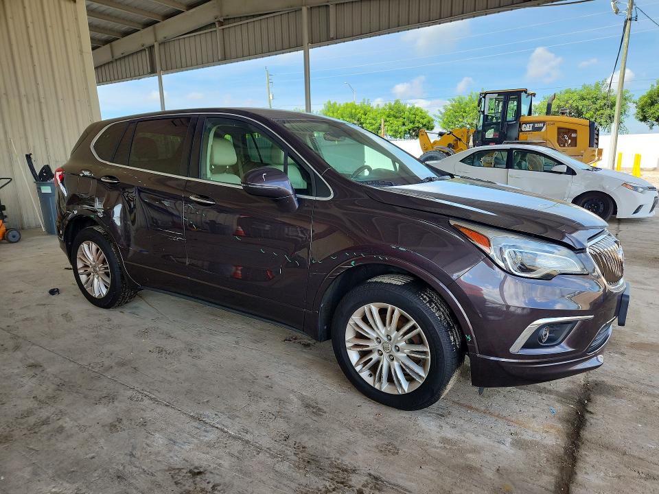 Aukcja sprzedaży 2017 Buick Envision, vin: LRBFXCSA9HD008601, numer aukcji: 67286026
