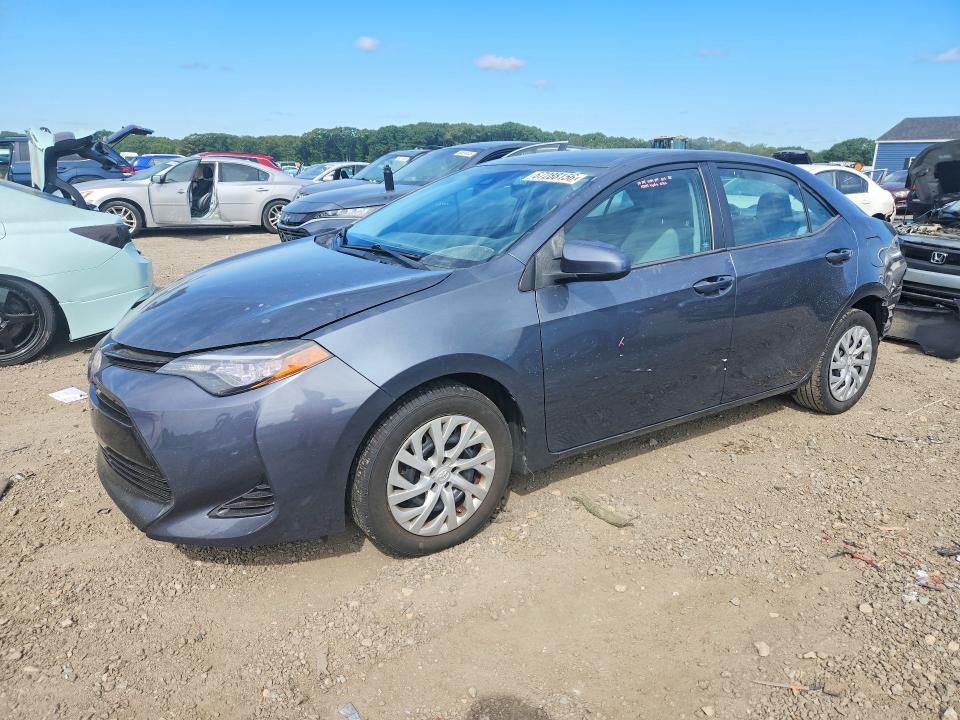 Aukcja sprzedaży 2017 Toyota Corolla, vin: 2T1BURHEXHC850074, numer aukcji: 67288156