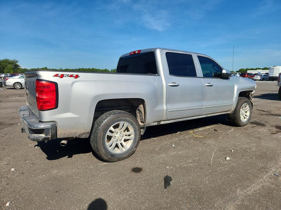 Aukcja sprzedaży 2018 Chevrolet Silverado, vin: 3GCUKREC7JG222079, numer aukcji: 68408606