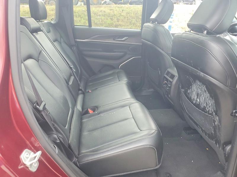 Auction sale of the 2024 Jeep Grand Cherokee, vin: 1C4RJYB68RC117731, lot number: 70052496