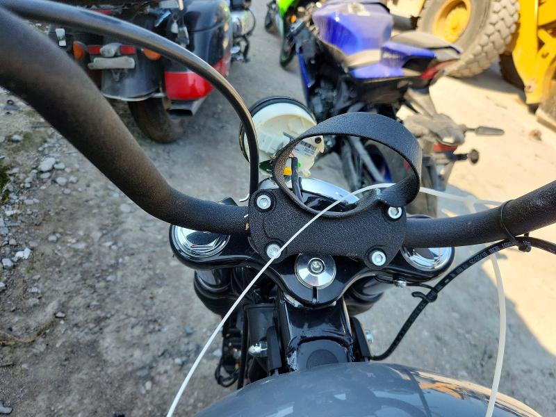 Продаж на аукціоні авто 2026 Harley-davidson Fxbb, vin: 1HD1YJ918TB031566, номер лоту: 68400316