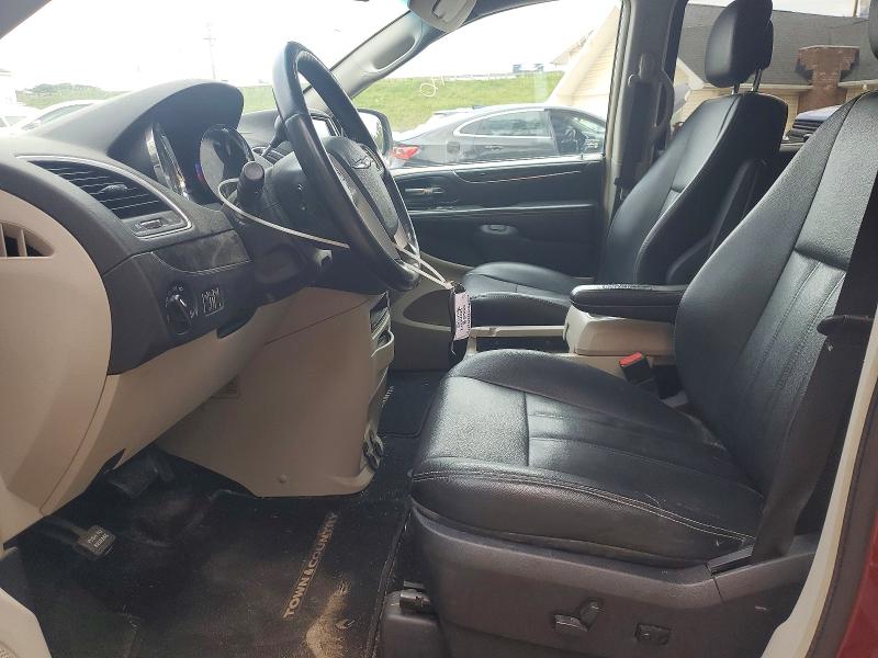 Aukcja sprzedaży 2016 Chrysler Town & Country, vin: 2C4RC1BG8GR137993, numer aukcji: 69204446