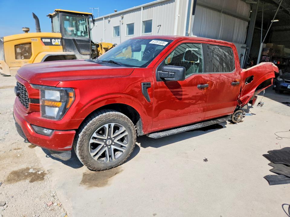2023 Ford F150 მანქანა იყიდება აუქციონზე, vin: 1FTFW1E52PKD45404, აუქციონის ნომერი: 67261806