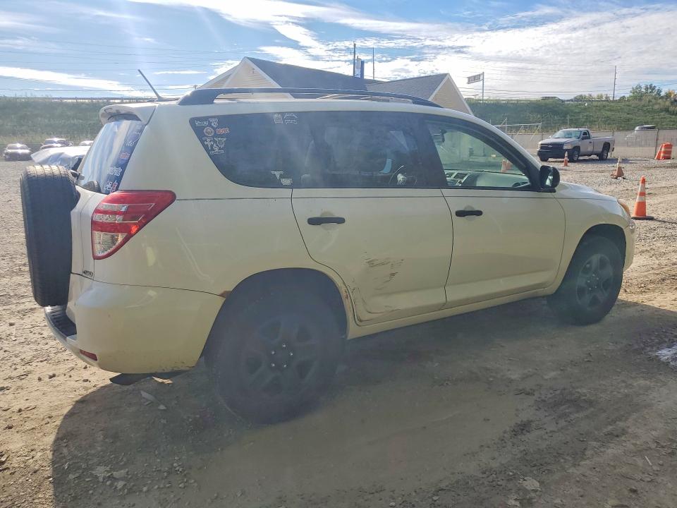 70866556 :رقم المزاد ، JTMBF4DV1A5022243 vin ، 2010 Toyota Rav4 مزاد بيع
