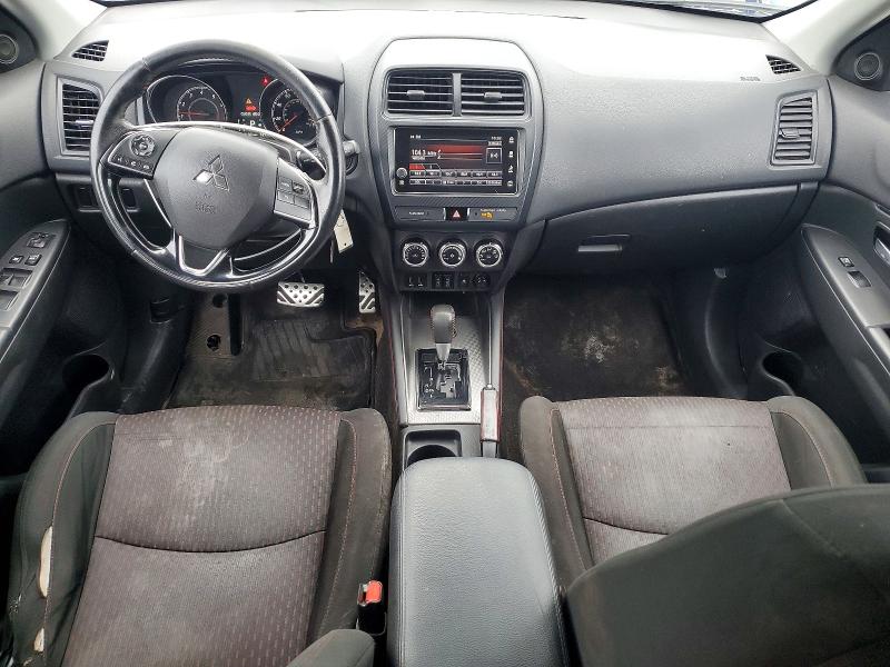 69652456 :رقم المزاد ، JA4AR3AU8KU016501 vin ، 2019 Mitsubishi Outlander Sport مزاد بيع