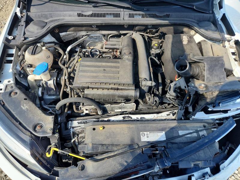 2017 Volkswagen Jetta მანქანა იყიდება აუქციონზე, vin: 3VWDB7AJ7HM232953, აუქციონის ნომერი: 69562346