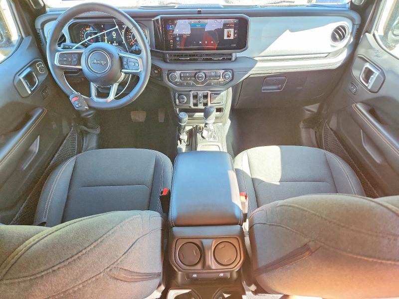 Продажа на аукционе авто 2025 Jeep Wrangler, vin: 1C4PJXENXSW506234, номер лота: 70966476