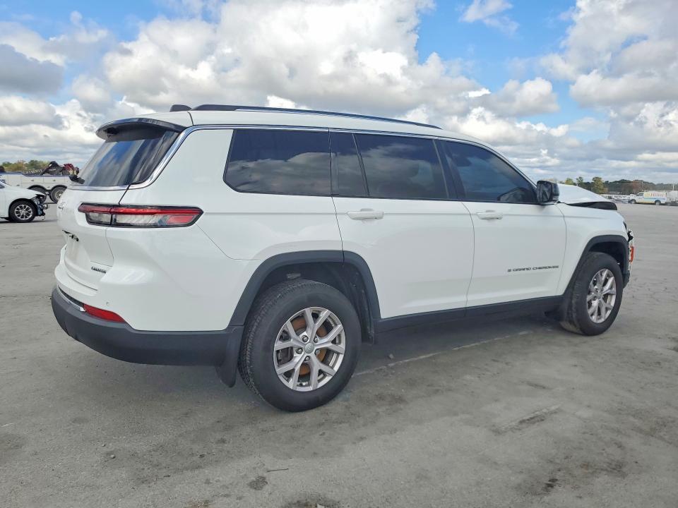 Aukcja sprzedaży 2022 Jeep Grand Cherokee, vin: 1C4RJKBG2N8546141, numer aukcji: 69976336