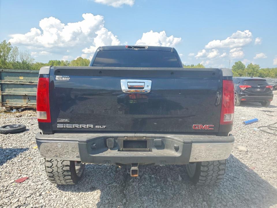 Aukcja sprzedaży 2008 Gmc Sierra, vin: 3GTEK13318G252438, numer aukcji: 67493866