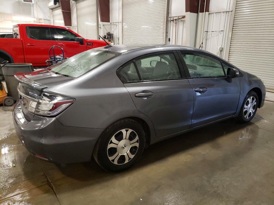 Aukcja sprzedaży 2013 Honda Civic, vin: 19XFB4F22DE202355, numer aukcji: 68853166