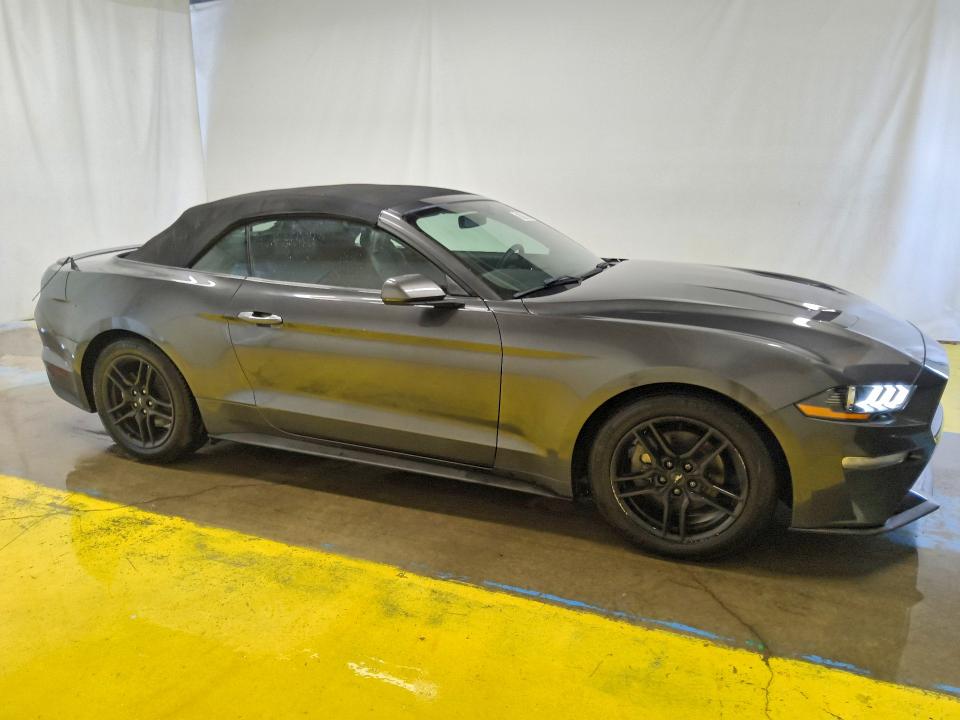 Продаж на аукціоні авто 2018 Ford Mustang, vin: 1FATP8UHXJ5155432, номер лоту: 67986056