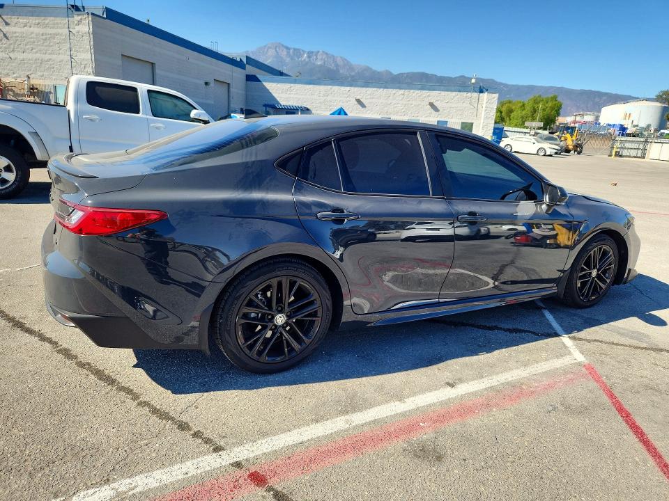 2025 Toyota Camry მანქანა იყიდება აუქციონზე, vin: 4T1DAACK5SU556846, აუქციონის ნომერი: 68004486