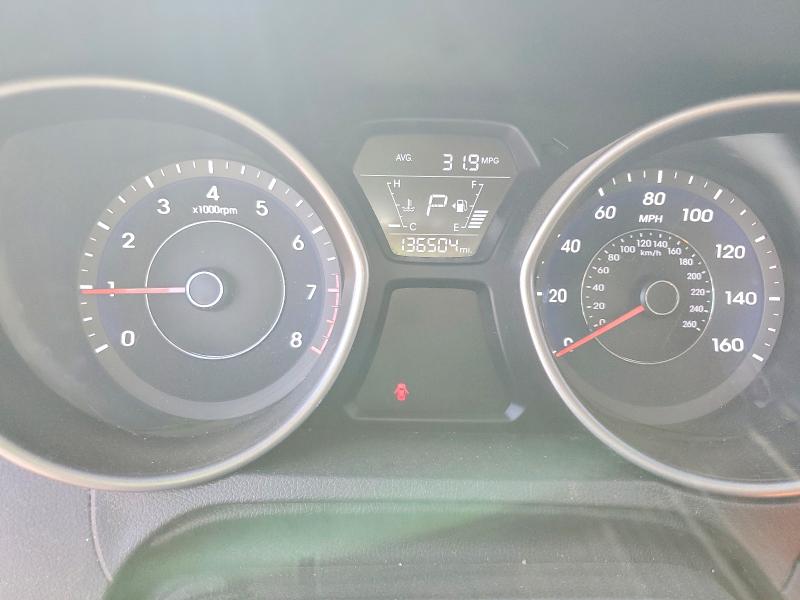 Auction sale of the 2015 Hyundai Elantra, vin: 5NPDH4AE3FH548596, lot number: 71209196