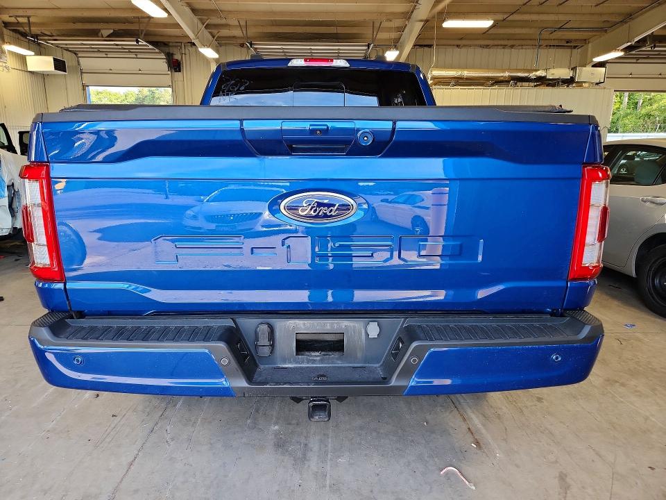 Aukcja sprzedaży 2023 Ford F150, vin: 1FTFW1E55PKF08725, numer aukcji: 67283136