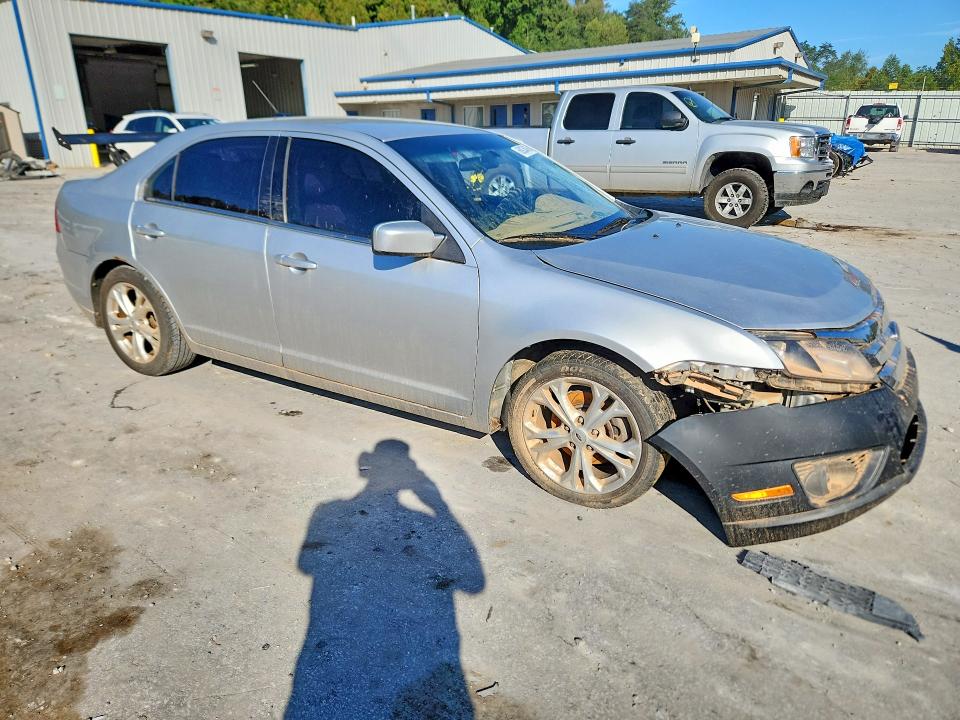 Auction sale of the 2012 Ford Fusion, vin: 3FAHP0HA5CR367711, lot number: 68935436