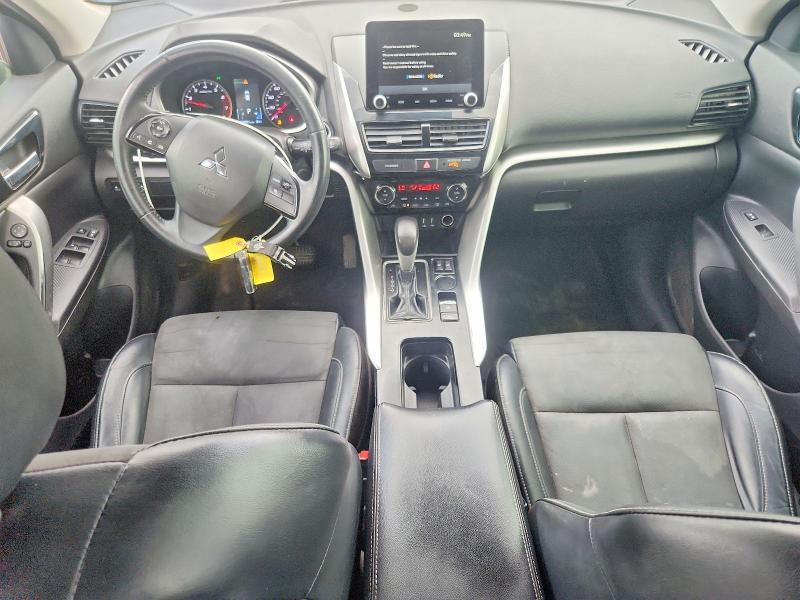 Продаж на аукціоні авто 2022 Mitsubishi Eclipse Cross, vin: JA4ASWAA0NZ005513, номер лоту: 65878706