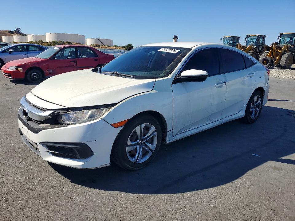 Продаж на аукціоні авто 2016 Honda Civic, vin: 19XFC2F51GE235315, номер лоту: 71274946