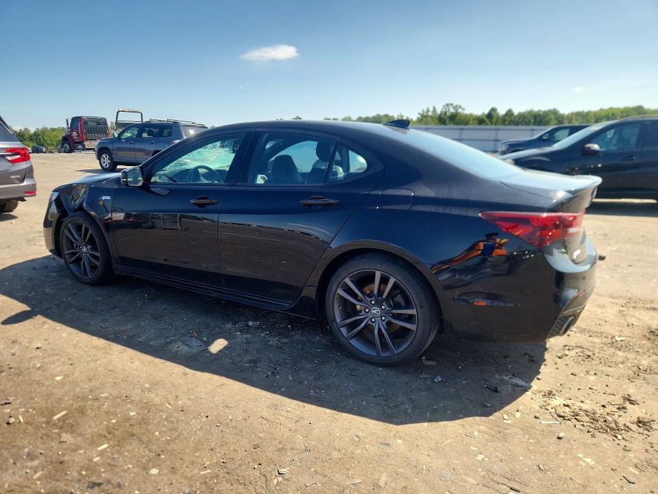 68417776 :رقم المزاد ، 19UUB2F68KA003598 vin ، 2019 Acura Tlx مزاد بيع