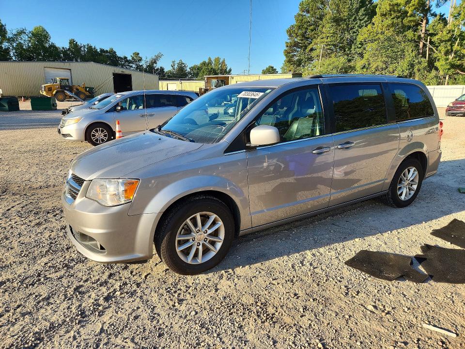 Продаж на аукціоні авто 2019 Dodge Grand Caravan, vin: 2C4RDGCG0KR606209, номер лоту: 70303646