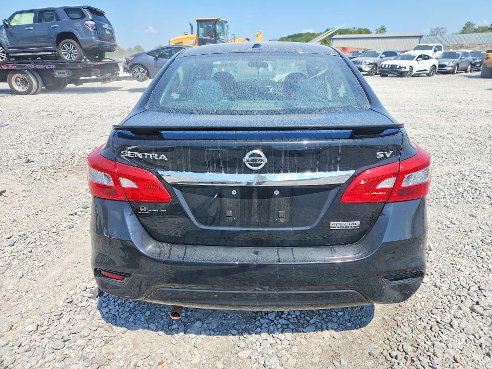Aukcja sprzedaży 2019 Nissan Sentra, vin: 3N1AB7AP2KY454832, numer aukcji: 69616126