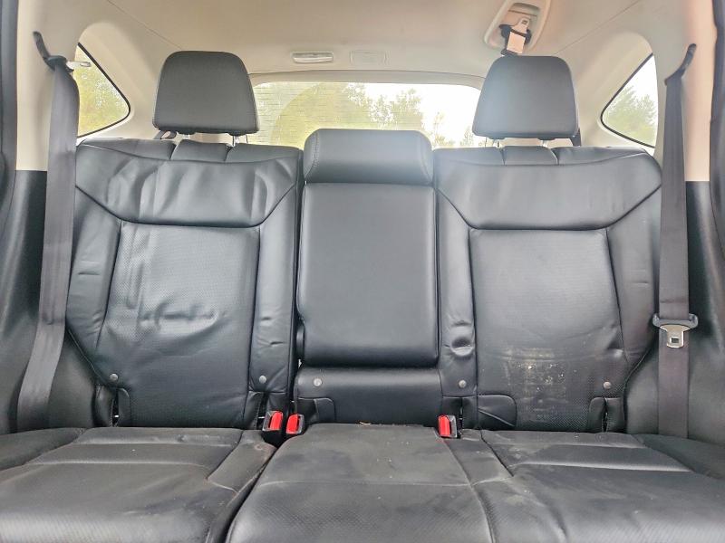 2016 Honda Cr-v მანქანა იყიდება აუქციონზე, vin: 5J6RM4H99GL801938, აუქციონის ნომერი: 69971016
