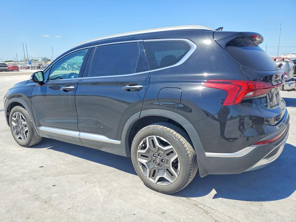 2023 Hyundai Santa Fe მანქანა იყიდება აუქციონზე, vin: 5NMS44AL0PH513997, აუქციონის ნომერი: 67641316