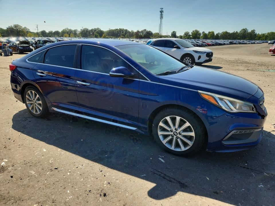 Aukcja sprzedaży 2017 Hyundai Sonata, vin: 5NPE34AF3HH536883, numer aukcji: 69496076