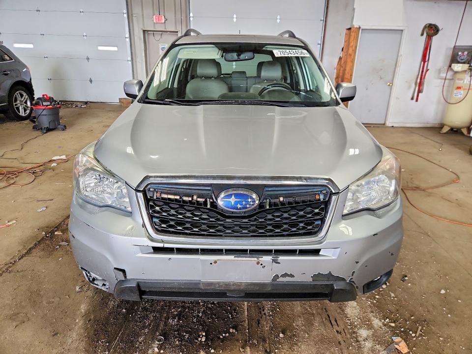 Aukcja sprzedaży 2015 Subaru Forester, vin: JF2SJAHC3FH821566, numer aukcji: 70543456