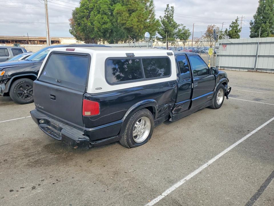 2001 Chevrolet S Truck მანქანა იყიდება აუქციონზე, vin: 1GCCS19W618115113, აუქციონის ნომერი: 68967106