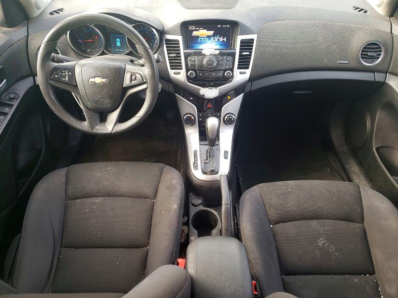 Продаж на аукціоні авто 2016 Chevrolet Cruze Limited, vin: 1G1PE5SB0G7153533, номер лоту: 69397056