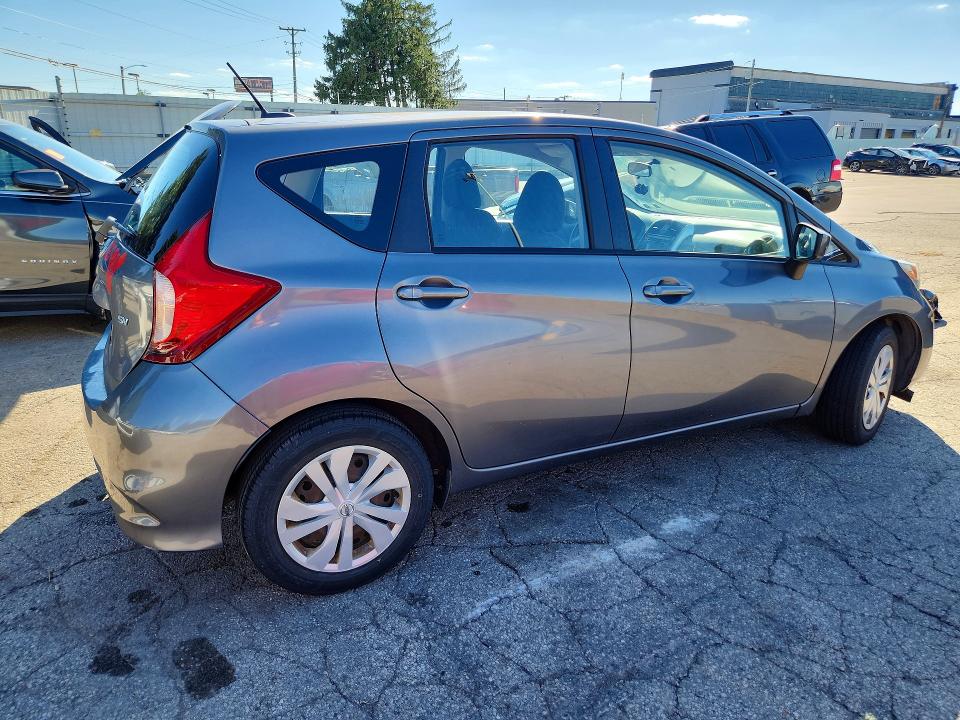 Продаж на аукціоні авто 2017 Nissan Versa Note, vin: 3N1CE2CP5HL365939, номер лоту: 70897416