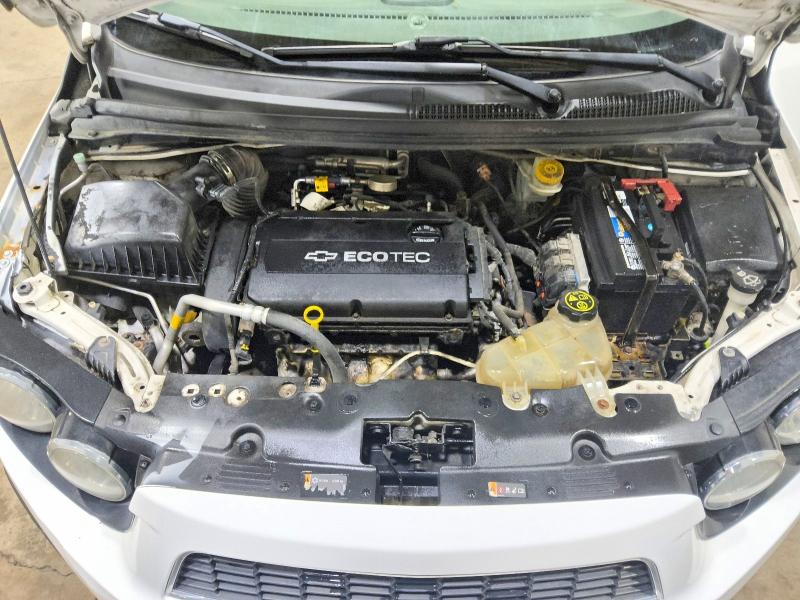 Продаж на аукціоні авто 2013 Chevrolet Sonic, vin: 1G1JC6SH4D4233744, номер лоту: 70358486