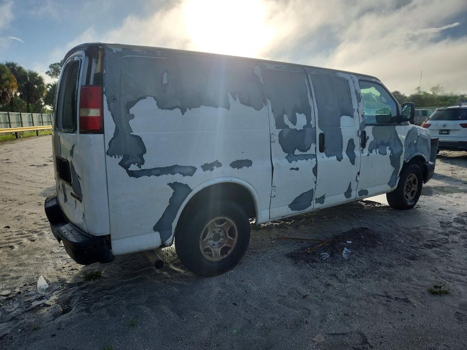 Продаж на аукціоні авто 2006 Chevrolet Express G1500, vin: 1GCFG15X561202126, номер лоту: 70181176